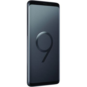Samsung Galaxy S9 Plus 64 GB Black Ca nou