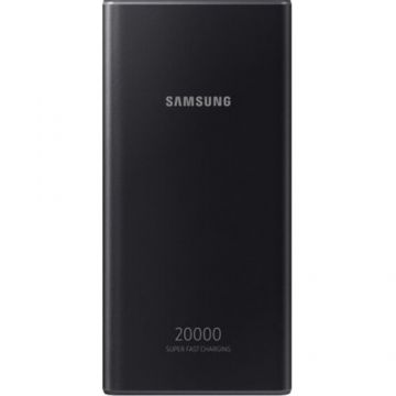 Acumulator extern Samsung EB-P5300XJEGEU, 20000 mAh, Max 25W In&Out