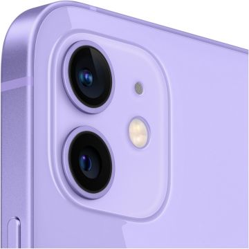 Apple iPhone 12 5G 6.1' Dual SIM Hexa-Core 4GB RAM 128GB purple