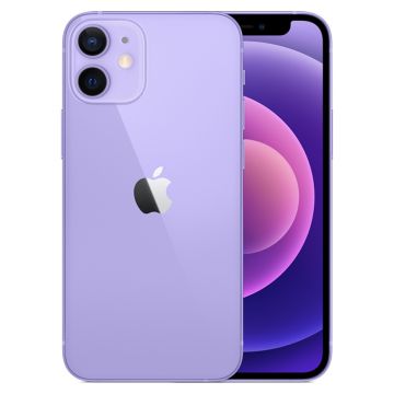 Apple iPhone 12 mini 5G 5.4' Dual SIM Hexa-Core 4GB 64GB purple