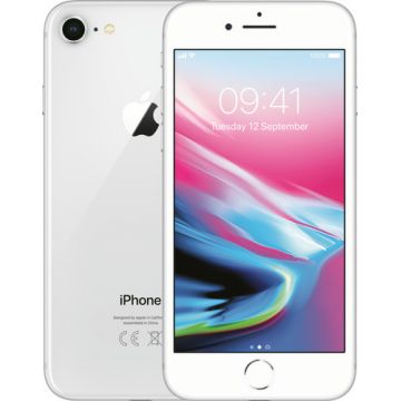 Apple iPhone 8 128 GB Silver Ca nou