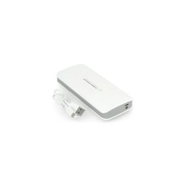 Baterie Externa Radium 8000 mAh Esperanza EMP106WE white