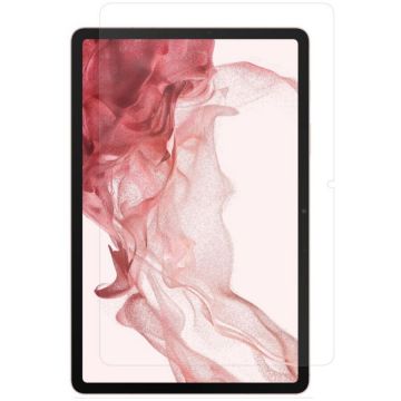 Folie protectie ecran Samsung pentru Galaxy Tab S8 11.0, Galaxy Tab S7 11.0 , plastic transparent