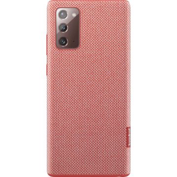 Galaxy Note 20; Kvadrat Cover; Red