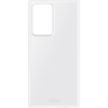 Galaxy Note 20 Ultra; Clear Cover; Transparent