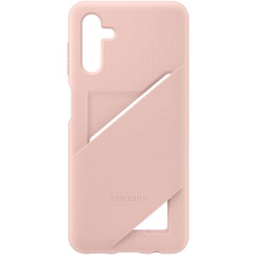 Husa de protectie Samsung Card Slot Cover pentru Galaxy A04s, Copper