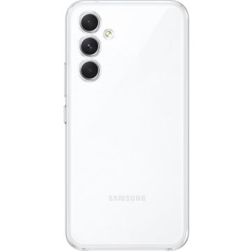 Husa de protectie Samsung Clear Case pentru Galaxy A54 (A546), Transparent