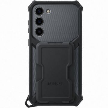 Husa de protectie Samsung Rugged Gadget Case Titan pentru Galaxy S23 Plus