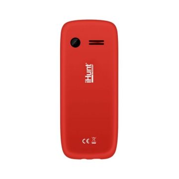 iHunt i4 2021 Dual SIM 2G red