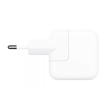 Incarcator retea Apple, 12W, Port USB, mgn03zm/a, Alb