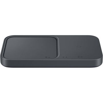 Incarcator wireless Samsung EP-P5400TBEGEU, Charger Duo, Black