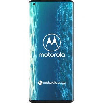 Resigilat - Telefon Mobil Motorola Edge, 5G, 6GB RAM, 128GB, , Dual-SIM, Solar Black