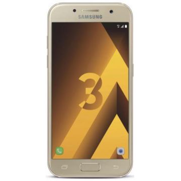 Samsung Galaxy A3 (2017) Dual Sim 16 GB Gold Ca nou