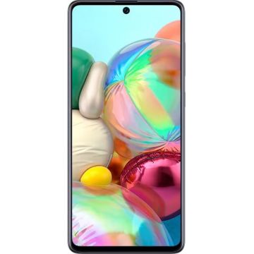 Samsung Galaxy A71 128 GB Prism Crush Black Foarte bun