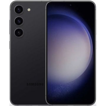 Samsung Galaxy S23 5G Dual Sim 256 GB Phantom Black Foarte bun