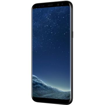 Samsung Galaxy S8 Dual Sim 64 GB Midnight Black Excelent