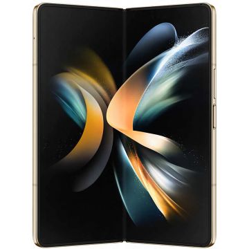 Samsung Galaxy Z Fold4 5G Dual Sim 512 GB Beige Ca nou