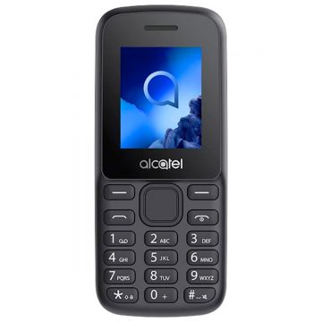 Telefon mobil Alcatel 1067, 2G, 4MB, 4MB RAM, Dual-SIM, Volcano Black
