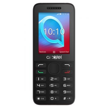 Telefon mobil Alcatel 2038, 2G, 25MB, 64MB RAM, Dual-SIM, Cocoa Grey