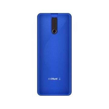 Telefon mobil iHunt i7 Dual SIM 4G blue