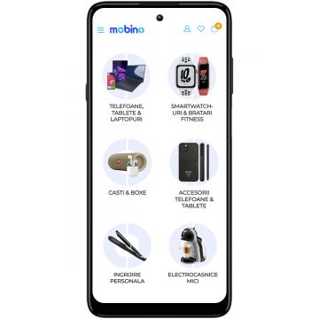 Telefon mobil Motorola Edge 20 Lite, 5G, 128GB, 6GB RAM, Dual-SIM, Gri Electric