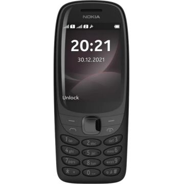 Telefon mobil Nokia 6310 (2021), Dual SIM, 2.8, Black