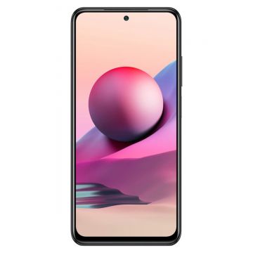 Telefon mobil Xiaomi Redmi Note 10S, 4G, 64GB, 6GB RAM, Dual SIM, Onyx Gray