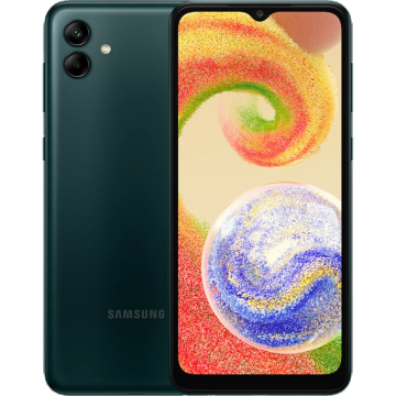 Telefon SAMSUNG Galaxy A04 32GB 3GB RAM Dual SIM Green