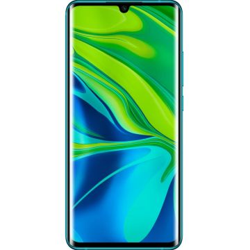 Xiaomi Mi Note 10 128 GB Aurora Green Excelent