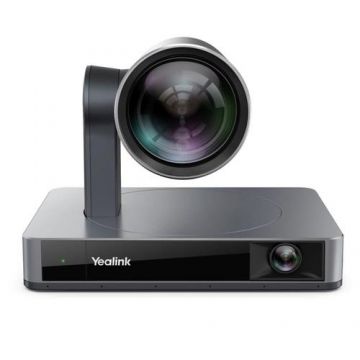 Camera Videoconferinta Yealink UVC86, 4K Dual-Eye Intelligent Tracking Camera