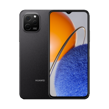 HUAWEI nova Y61 4GB+128GB Midnight Black Dual Card