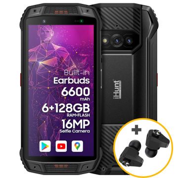 Resigilat iHunt Fit Runner 4G Black