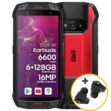 Resigilat iHunt Fit Runner 4G Red
