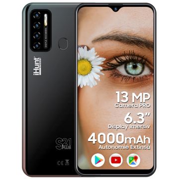 Resigilat iHunt S21 Plus Black