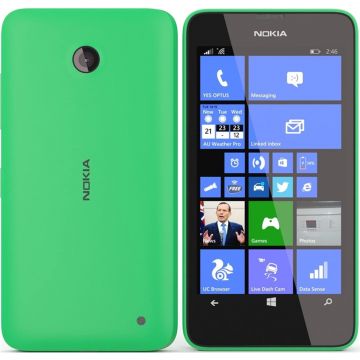 Resigilat - Telefon mobil Nokia Lumia 635, 1GB RAM, 8GB, Single-SIM, 4G, Green