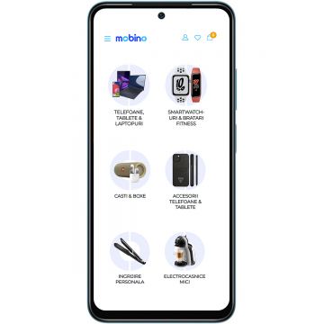 Resigilat - Telefon mobil Xiaomi Redmi Note 11, 4G, 128GB, 6GB RAM, Dual-SIM, Albastru Star