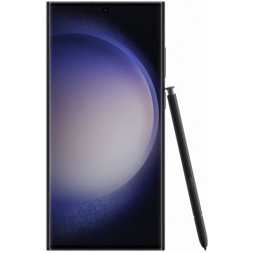 Samsung Galaxy S23 Ultra 5G 512 GB Phantom Black Foarte bun