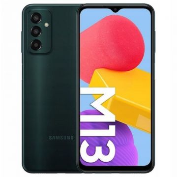 Samsung M13 Telefon mobil Samsung Galaxy M13 Dual SIM 128GB 4GB RAM 4G Green6.6