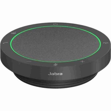 Speaker Jabra SPEAK2 40 MS, USB-A, Dongle Bluetooth Link 380a, Negru