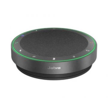 Speaker Jabra SPEAK2 75 MS, USB-A, Dongle Bluetooth Link 380a, Negru