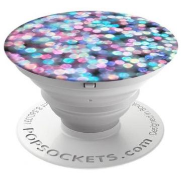 Suport Universal Popsockets cu Stand Adeziv, Model Tiffany Snow