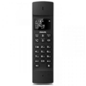 Telefon Fix fara fir Philips 4000 Series Wireless Landline M4501B/34, 1.6