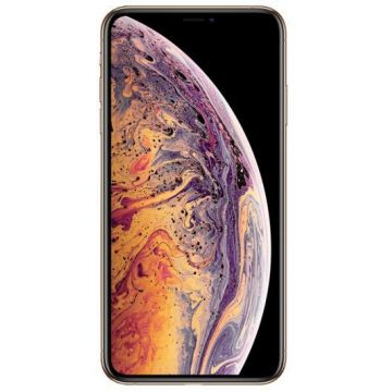 Telefon Mobil Apple iPhone XS, OLED Super Retina HD 5.8inch, 256GB Flash, Dual 12MP, Wi-Fi, 4G, Dual SIM, iOS (Gold)