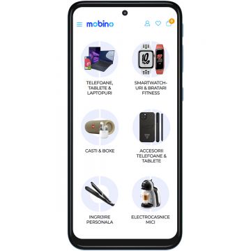 Telefon mobil Motorola, Moto G31, 4G, 128GB, 4GB RAM, Dual-SIM, Albastru Telefon mobil Motorola, Moto G31, 4G, 128GB, 4GB RAM, Dual-SIM, Albastru