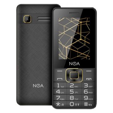 Telefon mobil NOA T32, Android, 4G, Negru