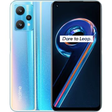 Telefon mobil Realme 9 Pro, 5G, 128GB, 6GB RAM, Dual-Sim, Albastru Sunrise