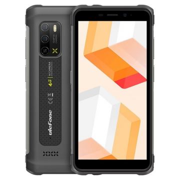 Telefon mobil Ulefone Armor X10, 4G, 32GB, 4GB RAM, Dual-SIM, Gri