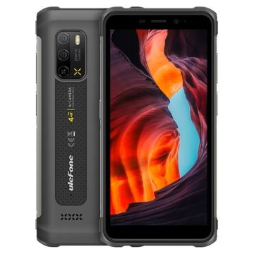 Telefon Mobil Ulefone Armor X10 Pro, 64GB, 4GB RAM, Dual Sim, 4G, Gri