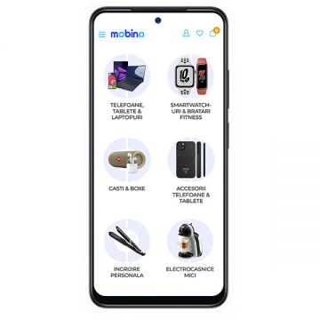 Telefon mobil Xiaomi Redmi Note 11S, 5G, 64GB, 4GB RAM, Dual Sim, Negru Midnight