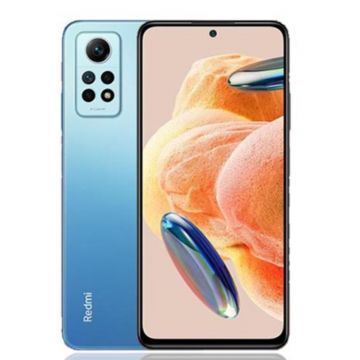 Telefon mobil Xiaomi Redmi Note 12 Pro, 4G, 256 GB, 8GB RAM, Dual-SIM, Albastru Glacier